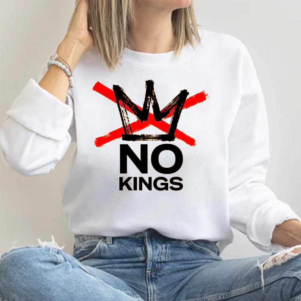 No Kings Fuck Trump 2025 Merch